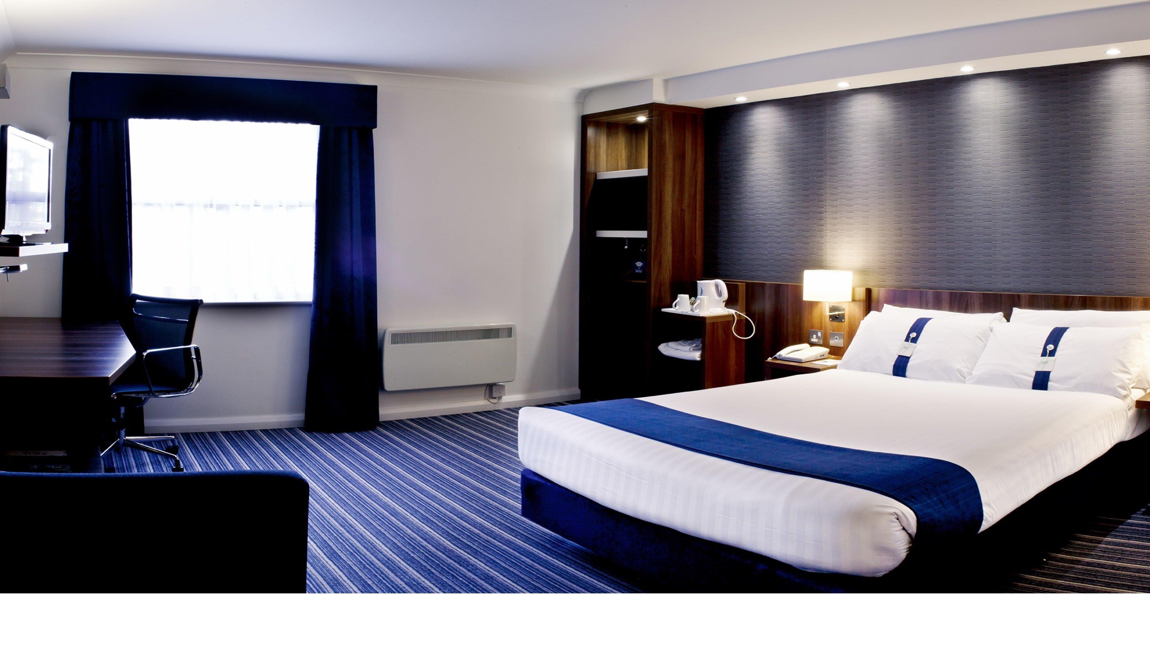 Holiday Inn Express Glenrothes By Ihg Екстер'єр фото